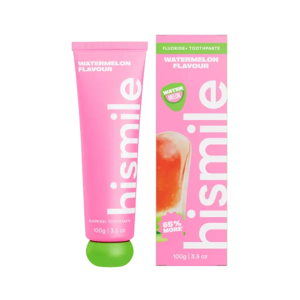 Watermelon Whip Toothpaste – Hismile Hismile Watermelon Whip Toothpaste – dentifrices | ParaforYou Maroc