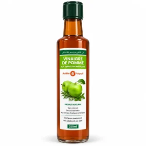 Hydra Plus Vinaigre de Pomme 250 ml – compléments alimentaires | ParaforYou Maroc