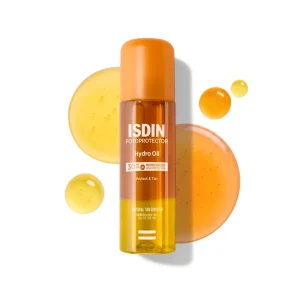Fotoprotector Hydro Oil Solaire SPF30 200 ml – ISDIN ISDIN Fotoprotector Hydro Oil Solaire SPF30 200 ml – protection solaire visage | ParaforYou Maroc