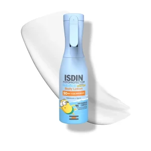 ISDIN Fotoprotector Pediatrics Lotion Spray Solaire SPF50 250 ml – protection solaire enfants | ParaforYou Maroc