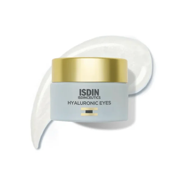 Isdinceutics Prevent Hyaluronic Eyes Gel 15 g – ISDIN ISDIN Isdinceutics Prevent Hyaluronic Eyes Gel 15 g – soin contour des yeux | ParaforYou Maroc