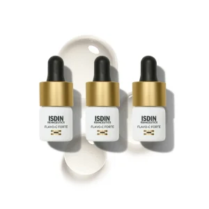 ISDIN Isdinceutics Rejuvenate Flavo-C Forte Sérum Vitamine C – sérum visage | ParaforYou Maroc