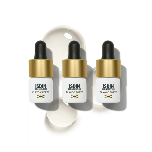 Isdinceutics Rejuvenate Flavo-C Forte Sérum Vitamine C – ISDIN ISDIN Isdinceutics Rejuvenate Flavo-C Forte Sérum Vitamine C – sérum visage | ParaforYou Maroc