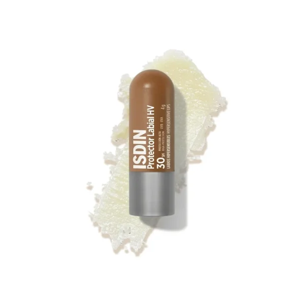 Protector Labial HV Baume à Lèvres Solaire SPF30 4 g – ISDIN ISDIN Protector Labial HV Baume à Lèvres Solaire SPF30 4 g – protection solaire visage | ParaforYou Maroc