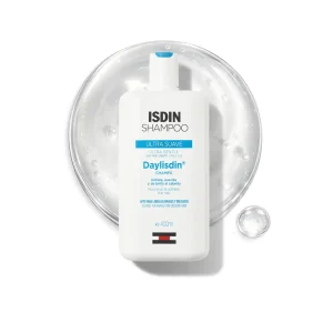 ISDIN Shampoo Shampoing Daylisdin Ultra-Doux 400 ml – soin capillaire | ParaforYou Maroc