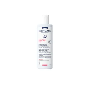 Isispharma Ruboril Lotion Lait Démaquillant Apaisant 250 ml – nettoyant visage | ParaforYou Maroc