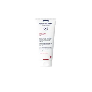 Isispharma Urelia Gel Nettoyant Exfoliant 200 ml | ParaforYou Maroc