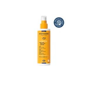 Uveblock SPF50+ Spray 200 ml – Isispharma Isispharma Uveblock SPF50+ Spray 200 ml – protection solaire corps | ParaforYou Maroc