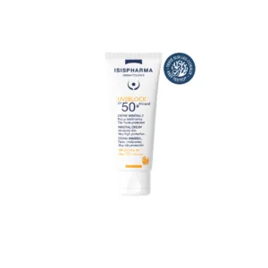 Uveblock Sun Sérum Spf50+ 40 ml – Isispharma Isispharma Uveblock Sun Sérum Spf50+ 40 ml – protection solaire visage | ParaforYou Maroc