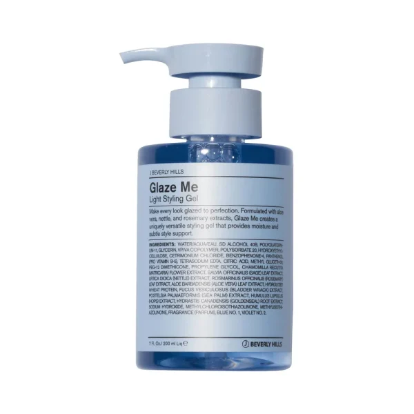 Glaze Me 200 ml – J Beverly Hills J Beverly Hills Glaze Me 200 ml – après-shampoings et soins capillaires | ParaforYou Maroc