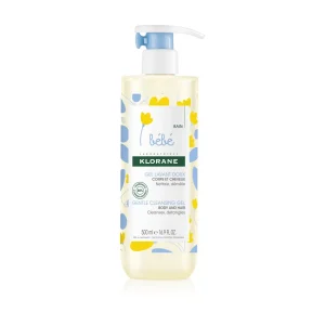 Klorane Bébé Gel Lavant Doux 200 ml – toilette bébé | ParaforYou Maroc