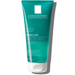 La Roche-Posay Effaclar Gel Purifiant Micro-Peeling Imperfections Sévères 200 ml – nettoyant visage | ParaforYou Maroc