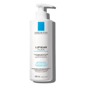 La Roche-Posay Lipikar Syndet AP+ Crème Lavante Relipidante 400 ml – hygiène du corps | ParaforYou Maroc