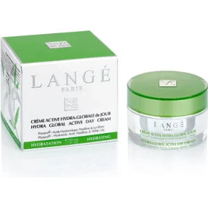 Lange Crème Active Hydra Globale De Jour 50 ml – soin hydratant visage | ParaforYou Maroc