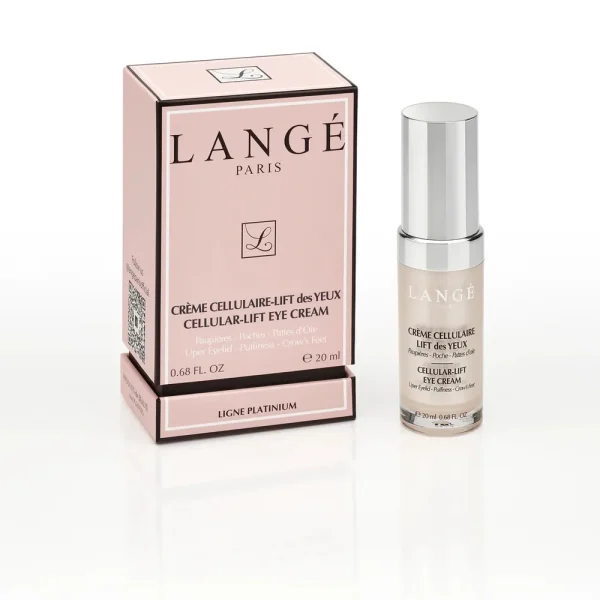 Crème Cellulaire Lift Des Yeux 20 ml – Lange Lange Crème Cellulaire Lift Des Yeux 20 ml – soins contour des yeux | ParaforYou Maroc
