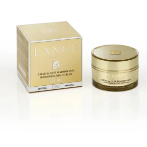 Lange Crème De Nuit Remodelante 50 ml – soin hydratant visage | ParaforYou Maroc
