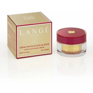 Lange Crème Phyto-Active De Jour 50 ml – soin hydratant visage | ParaforYou Maroc