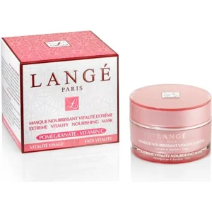 Lange Masque Nourrissant Vitalité Extrême 50 ml – sérum visage | ParaforYou Maroc