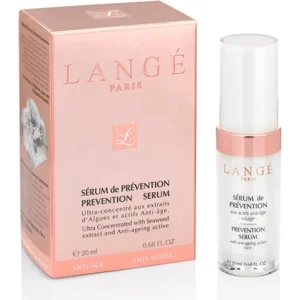 Lange Sérum De Prévention Multi-active 20 ml – sérum visage | ParaforYou Maroc