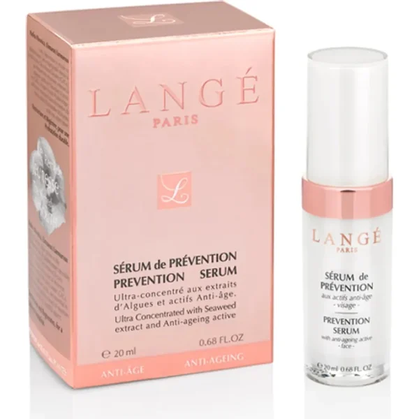 Sérum De Prévention Multi-active 20 ml – Lange Lange Sérum De Prévention Multi-active 20 ml – sérum visage | ParaforYou Maroc