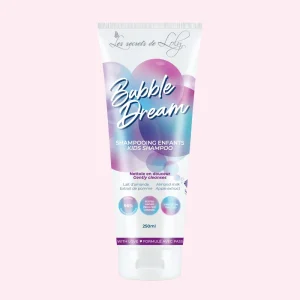 Bubble Dream Shampoing Enfants 250 ml – Les Secrets de Loly Les Secrets de Loly Bubble Dream Shampoing Enfants 250 ml – toilette bébé | ParaforYou Maroc