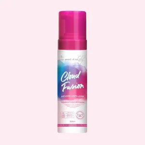 Les Secrets de Loly Cloud Fusion Mousse Capillaire 200 ml – après-shampoings et soins capillaires | ParaforYou Maroc