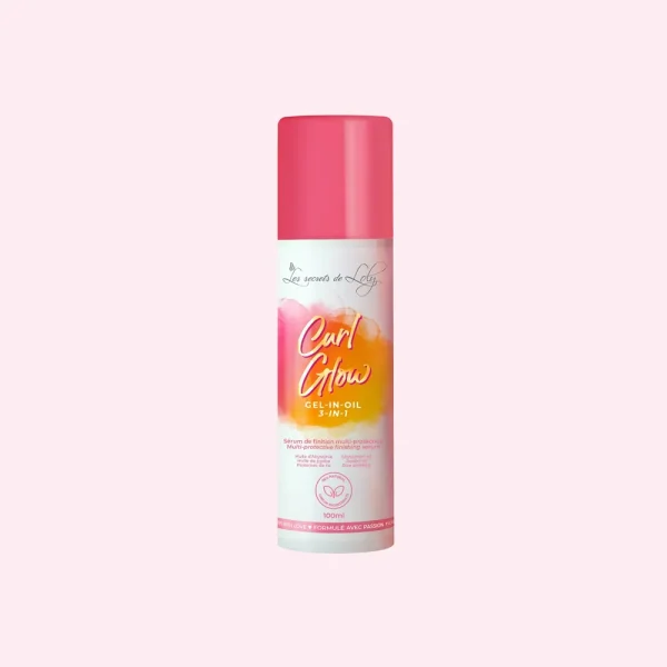 Curl Glow Sérum de Finition Multi-Protection 100 ml – Les Secrets de Loly Les Secrets de Loly Curl Glow Sérum de Finition Multi-Protection 100 ml – sérum visage | ParaforYou Maroc
