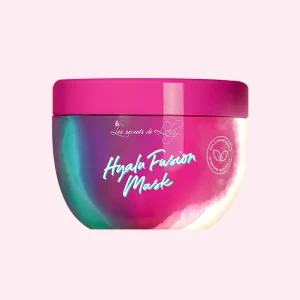 Les Secrets de Loly Hyalu Fusion Mask Curl Activator 300 ml – après-shampoings et soins capillaires | ParaforYou Maroc