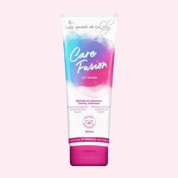 Kurl Fusion Gel Crème Cheveux 250 ml – Les Secrets de Loly Les Secrets de Loly Kurl Fusion Gel Crème Cheveux 250 ml – après-shampoings et soins capillaires | ParaforYou Maroc