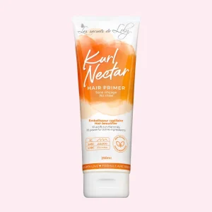 Les Secrets de Loly Kurl Nectar Leave In Hydratant 250 ml – après-shampoings et soins capillaires | ParaforYou Maroc