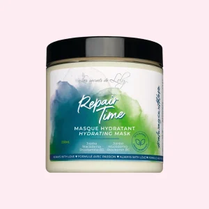 Les Secrets de Loly Repair Time Masque Hydratant 230 ml – sérum visage | ParaforYou Maroc