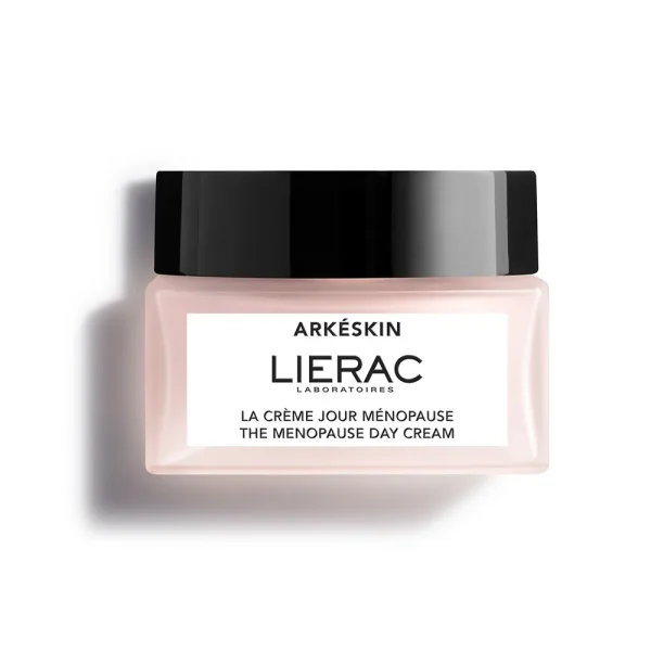 Arkeskin Crème De Jour Ménopause 50 ml – Lierac Lierac Arkeskin Crème De Jour Ménopause 50 ml – soin hydratant visage | ParaforYou Maroc