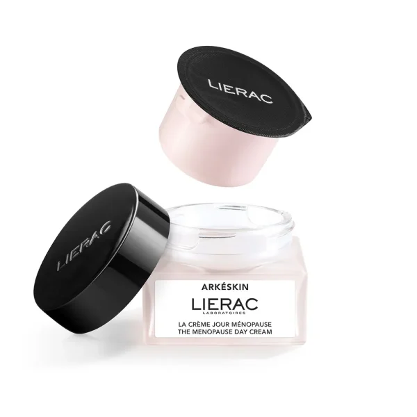Arkeskin Crème De Jour Recharge 50 ml – Lierac Lierac Arkeskin Crème De Jour Recharge 50 ml – soin hydratant visage | ParaforYou Maroc