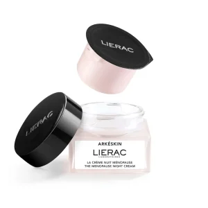 Lierac Arkeskin Crème De Nuit Recharge 50 ml – soin hydratant visage | ParaforYou Maroc