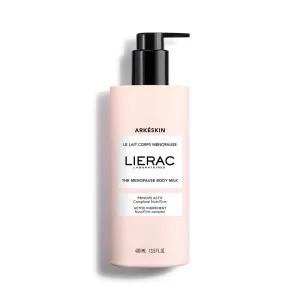 Lierac Arkeskin Lait Corps Ménopause 400 ml – soin hydratant corps | ParaforYou Maroc