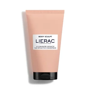 Lierac Body Sculpt Concentré CryoActif 150 ml – soin hydratant corps | ParaforYou Maroc