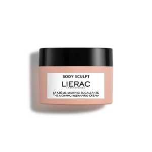 Lierac Body Sculpt Crème Morpho-Regalbante 200 ml – soin hydratant corps | ParaforYou Maroc