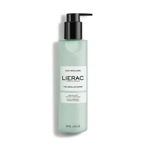 Lierac L’Eau Micellaire 200 ml – nettoyant visage | ParaforYou Maroc