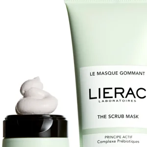 Lierac Le Masque Gommant 75 ml – sérum visage | ParaforYou Maroc