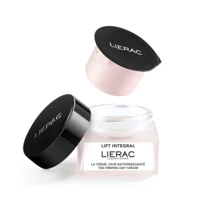 Lierac Lift Intégral La Crème Jour Raffermissante Recharge 50 ml – soin anti-âge | ParaforYou Maroc