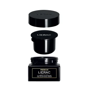 Lierac Premium Crème Voluptueuse Recharge 50 ml – soin hydratant visage | ParaforYou Maroc