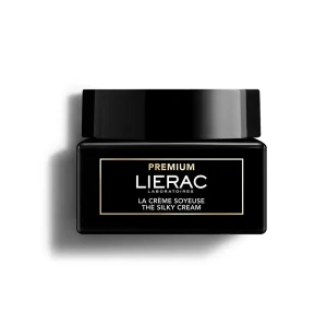 Lierac PREMIUM LA CRÈME SOYEUSE 50 ml – soin hydratant visage | ParaforYou Maroc
