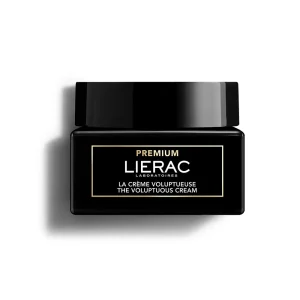 Lierac PREMIUM LA CRÈME VOLUPTUEUSE 50 ml – soin hydratant visage | ParaforYou Maroc