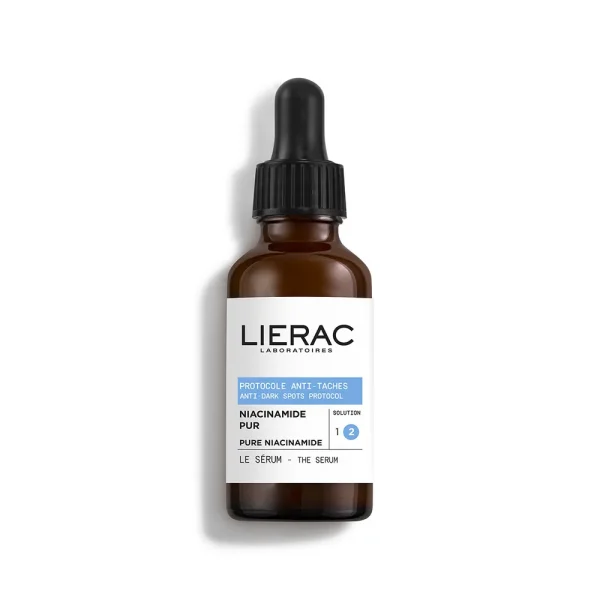 Protocole Anti-Taches Niacinamide Pure 30 ml – Lierac Lierac Protocole Anti-Taches Niacinamide Pure 30 ml | ParaforYou Maroc