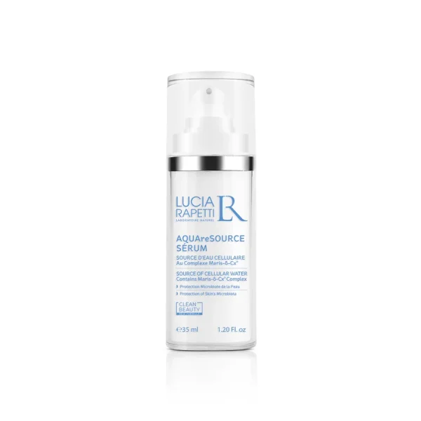 Aquaresource Sérum 35 ml – Lucia Rapetti Lucia Rapetti Aquaresource Sérum 35 ml – sérum visage | ParaforYou Maroc