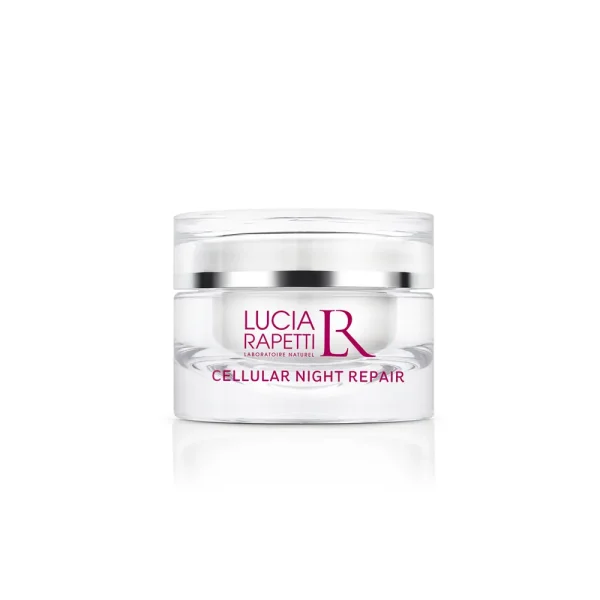 Cellular Night Repair Soin Réparateur de Nuit 50 ml – Lucia Rapetti Lucia Rapetti Cellular Night Repair Soin Réparateur de Nuit 50 ml – soin hydratant visage | ParaforYou Maroc