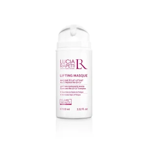 Lucia Rapetti Lifting Mask Éclat 100 ml – soins anti-âge | ParaforYou Maroc