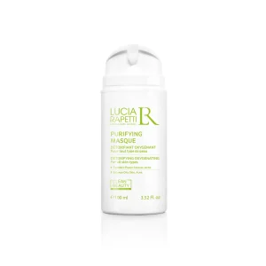 Lucia Rapetti Purifying Masque Détoxifiant Oxygénant 100 ml – sérum visage | ParaforYou Maroc