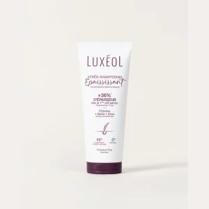 Luxeol Après Shampooing Épaississant 200 ml – après-shampoings et soins capillaires | ParaforYou Maroc