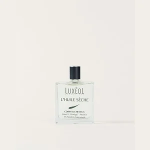 Luxeol L’huile Sèche Corps et Cheveux Nourrit, Réparé et Adoucit 100 ml | ParaforYou Maroc